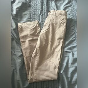 Boys J Crew “Crewcuts” grey chinos size 16 slim fit